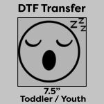 DTF Transfer 7.5" Thumbnail