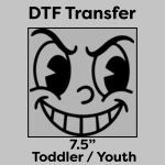 DTF Transfer 7.5" Thumbnail