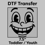 DTF Transfer 7.5" Thumbnail