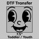 DTF Transfer 7.5" Thumbnail