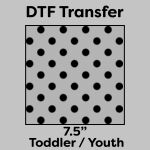 DTF Transfer 7.5" Thumbnail
