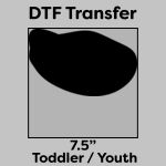 DTF Transfer 7.5" Thumbnail
