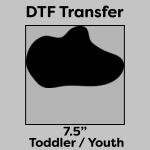 DTF Transfer 7.5" Thumbnail
