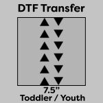 DTF Transfer 7.5" Thumbnail