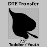 DTF Transfer 7.5" Thumbnail