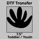 DTF Transfer 7.5" Thumbnail