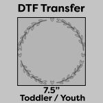 DTF Transfer 7.5" Thumbnail