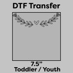 DTF Transfer 7.5" Thumbnail