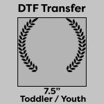 DTF Transfer 7.5" Thumbnail