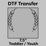 DTF Transfer 7.5" Thumbnail