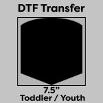 DTF Transfer 7.5" Thumbnail