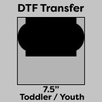 DTF Transfer 7.5" Thumbnail