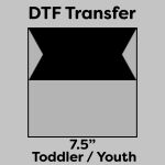DTF Transfer 7.5" Thumbnail