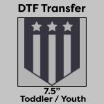 DTF Transfer 7.5" Thumbnail