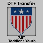 DTF Transfer 7.5" Thumbnail