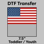 DTF Transfer 7.5" Thumbnail