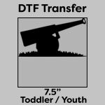 DTF Transfer 7.5" Thumbnail