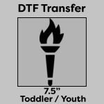 DTF Transfer 7.5" Thumbnail