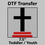 DTF Transfer 7.5" Thumbnail