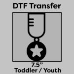 DTF Transfer 7.5" Thumbnail