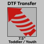 DTF Transfer 7.5" Thumbnail