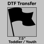 DTF Transfer 7.5" Thumbnail