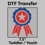 DTF Transfer 7.5" Thumbnail
