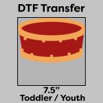DTF Transfer 7.5" Thumbnail