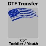 DTF Transfer 7.5" Thumbnail