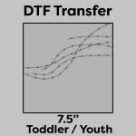 DTF Transfer 7.5" Thumbnail