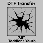 DTF Transfer 7.5" Thumbnail