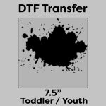 DTF Transfer 7.5" Thumbnail