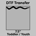 DTF Transfer 7.5" Thumbnail