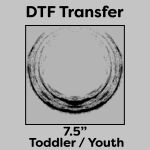 DTF Transfer 7.5" Thumbnail