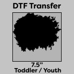 DTF Transfer 7.5" Thumbnail