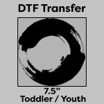 DTF Transfer 7.5" Thumbnail