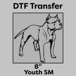 DTF Transfer 8" Thumbnail
