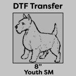 DTF Transfer 8" Thumbnail