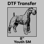 DTF Transfer 8" Thumbnail
