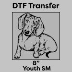 DTF Transfer 8" Thumbnail