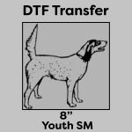 DTF Transfer 8" Thumbnail