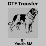 DTF Transfer 8" Thumbnail
