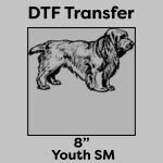 DTF Transfer 8" Thumbnail