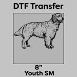 DTF Transfer 8" Thumbnail