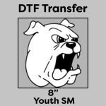 DTF Transfer 8" Thumbnail