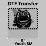 DTF Transfer 8" Thumbnail