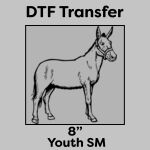 DTF Transfer 8" Thumbnail