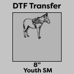 DTF Transfer 8" Thumbnail