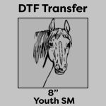 DTF Transfer 8" Thumbnail