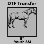 DTF Transfer 8" Thumbnail